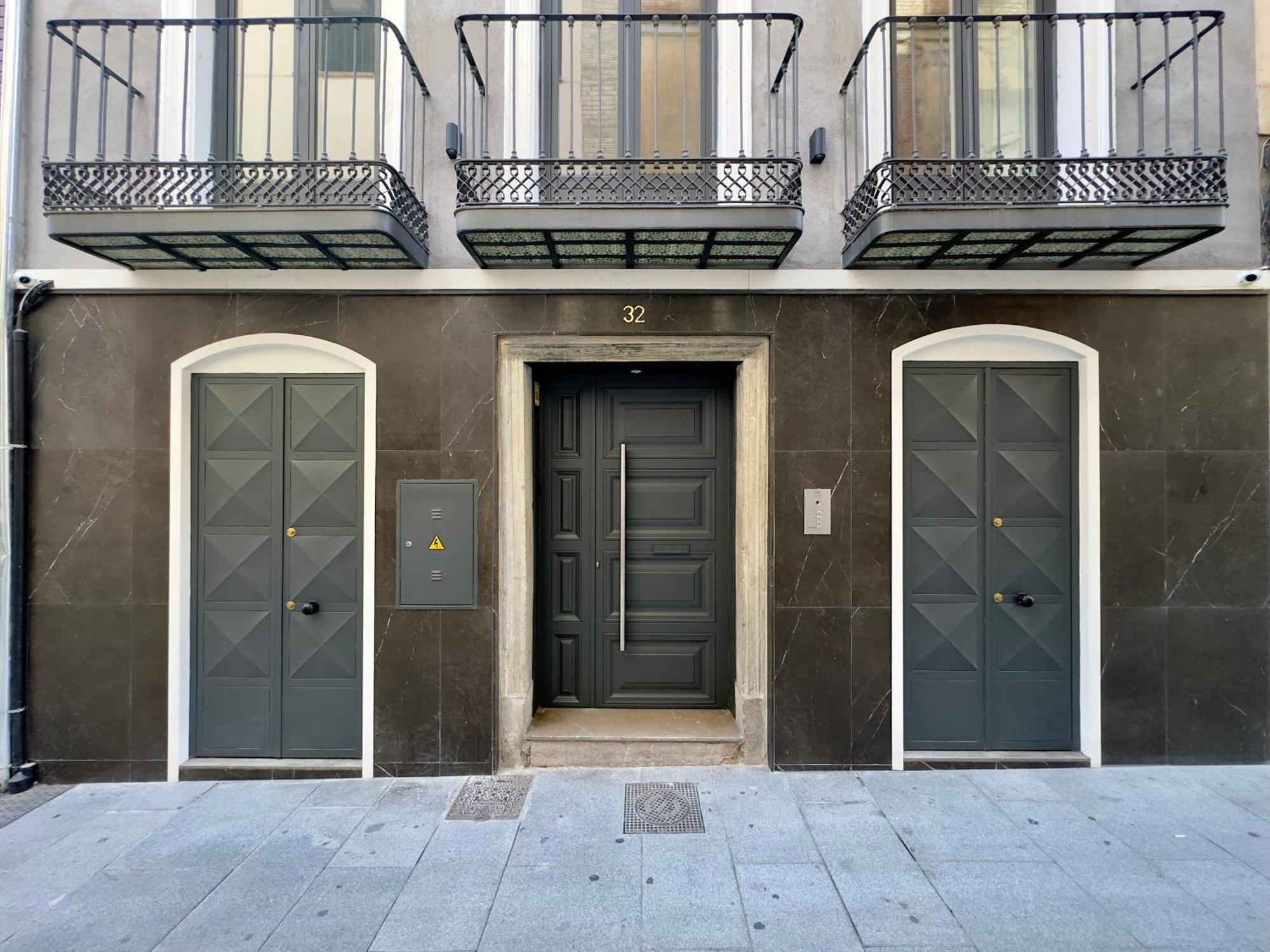 Apartamentos Anaya,1º,2º En Pleno Centro De Гранада Экстерьер фото