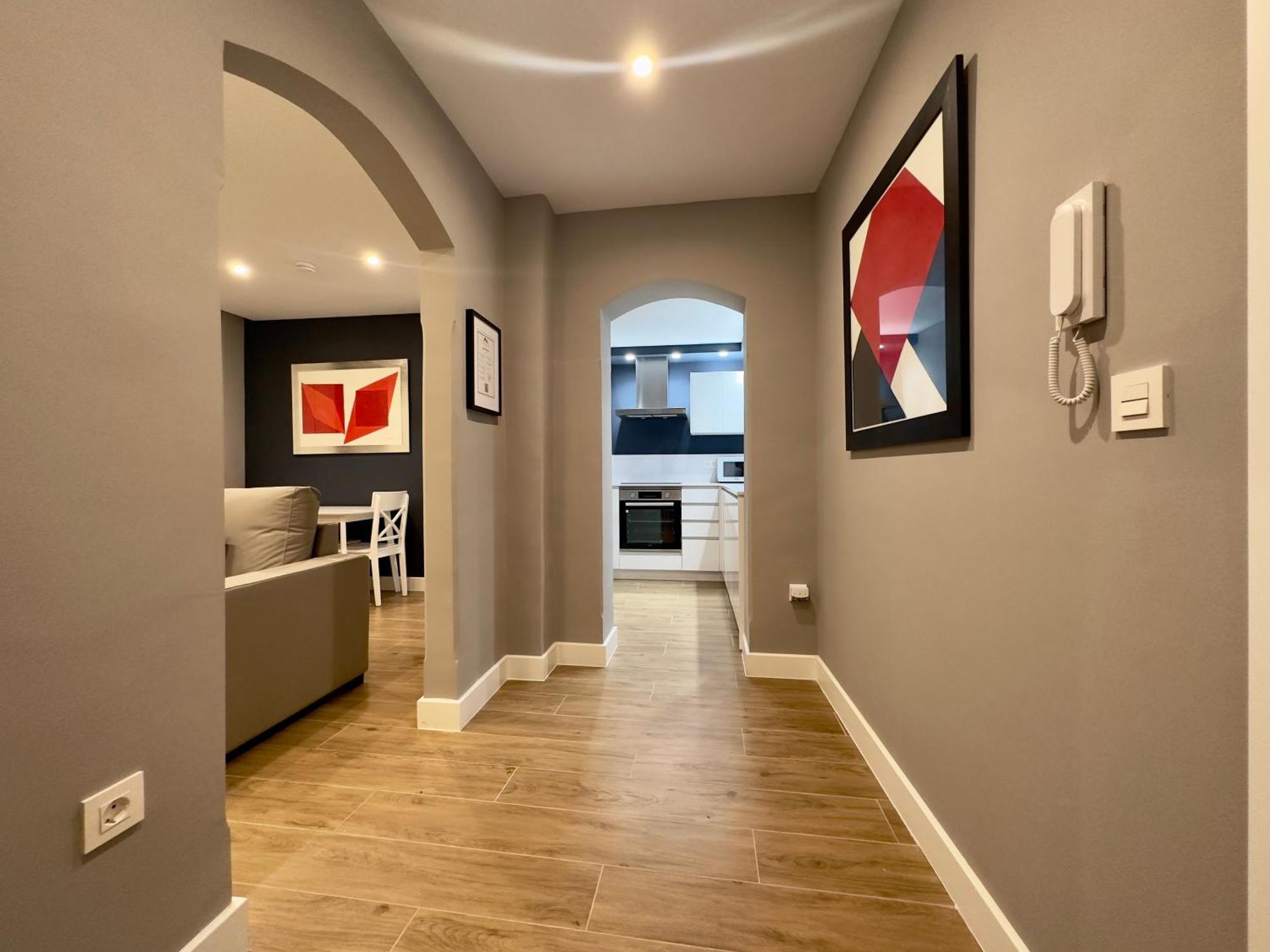 Apartamentos Anaya,1º,2º En Pleno Centro De Гранада Экстерьер фото