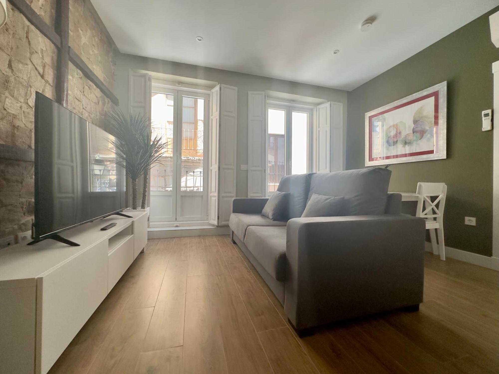 Apartamentos Anaya,1º,2º En Pleno Centro De Гранада Номер фото