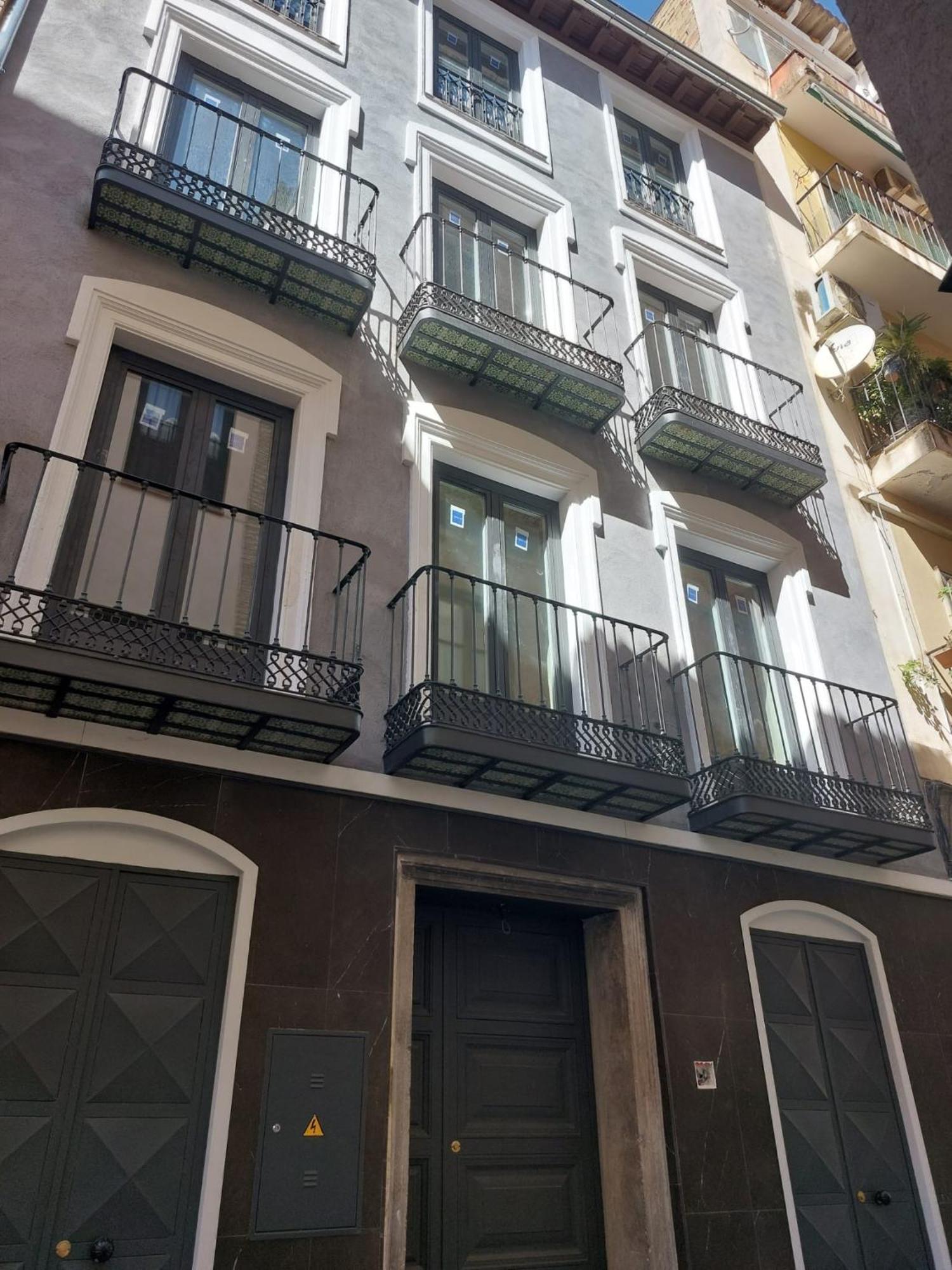 Apartamentos Anaya,1º,2º En Pleno Centro De Гранада Экстерьер фото